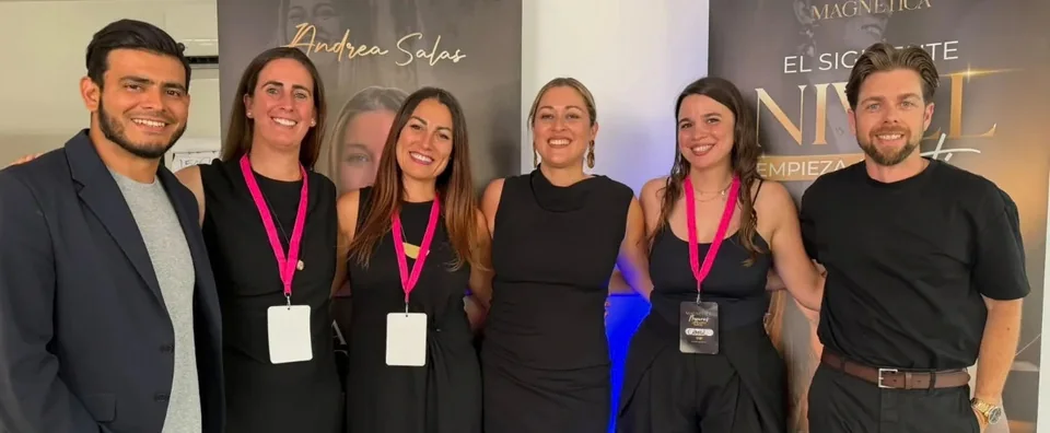 Equipo de organización del evento